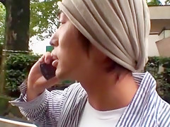 Best Japanese girl Yui Komiya, Emiri Sakurai, Risa Tsukino in Exotic Upskirts/Panchira JAV movie