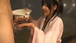 Cock hungry asian sluts sucking, fucking