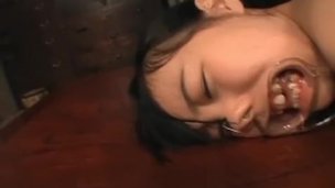 Cock hungry asian sluts sucking, fucking