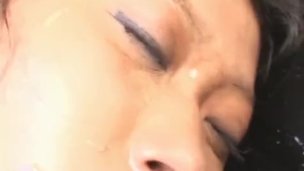 Cock hungry asian sluts sucking, fucking