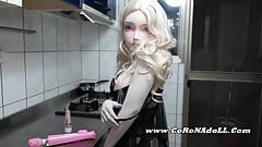DoLL LiFe Kitchen love Kigurumi