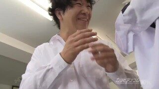 【無】パンツ学園 第一話 パート2