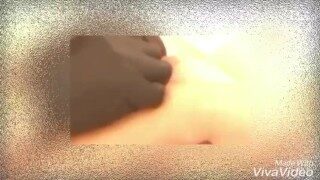 【素人amateur】　ドM　友梨佳　乳首調教　乳首ピアス　ニップル穴あけ