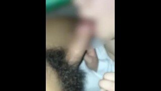 個人　奥まで咥えて苦しいのが大好きな人妻