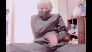 呪術廻戦　コスプレオナニー　狗巻棘