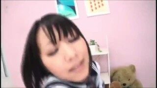 巨乳美女♡ヌルヌルマンコにチンコズッポリ中だし♡