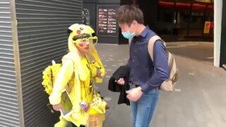 渋谷でパパ活女の性癖がヤバすぎた件