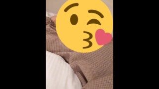 無洗汚まんこをクンニされて感じる変態女