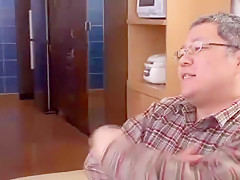 Exotic Japanese chick Mayuka Akimoto in Incredible Girlfriend JAV video