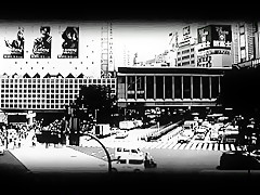 Exotic Japanese girl Yuria Hidaka in Horny Gangbang, Blonde JAV scene