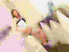 Fabulous Japanese model Yuka Oshiro in Crazy Small Tits JAV video