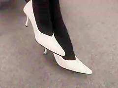 Fabulous Japanese slut Honami Takasaka in Horny Foot Job/Ashifechi, Foot Fetish JAV movie