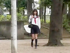 Fabulous Japanese whore in Crazy Group Sex JAV scene