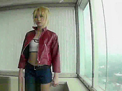 Fate Mordred Cosplay