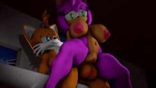 HENTAI TOON FURRYTAILZ ( 4K )