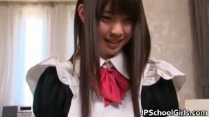 Hikaru Ayuhara is a pretty Japanese