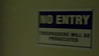 Hope We Don’t Get Caught! Public Fucking At The Mall