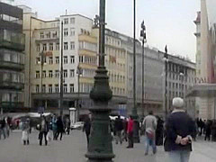 Horny Japanese girl Abigaile Johnson in Incredible Stockings, European JAV clip