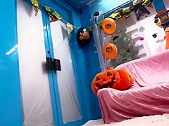 Horny porn scene Blonde incredible full version