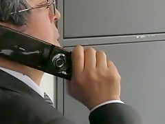 Hottest Japanese whore Natsumi 2 in Incredible Upskirts/Panchira JAV video