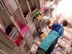 Incredible Japanese slut in Fabulous Upskirts/Panchira JAV clip