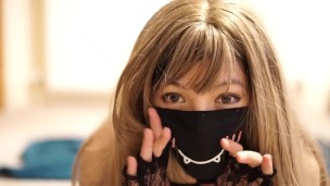 Japanese amateur masturbates – creamy panties hentai – CRAVING BIG COCK