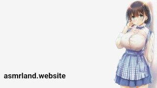 [JAPANESE ASMR] Practicing Kiss With Step sister [H] [J-ASMR]