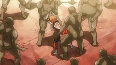 Japanese Female Ninja Kunoichi I Cup BDSM Horse Cock Sex