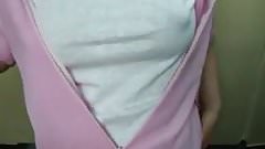 Japanese Huge Nipples And Milky Tits