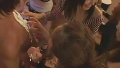 Japanese party hardcore