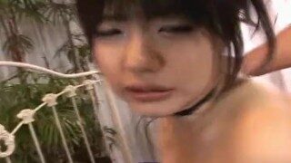 Japanese teen blowjob and hard fuck uncensored