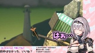 Japanese Vtuber Sex Voice 【Hololive/Shirogane Noel】