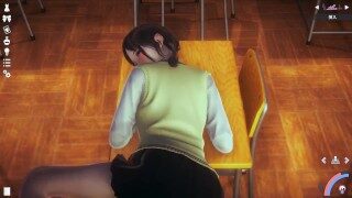 JK School uniforms　H　honey select2