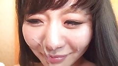 jpn facial from foreskin dick