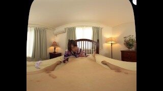 JVRPorn Japanese kimono, you should have it