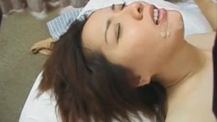 Mature nipponjin honey has steamy fuck