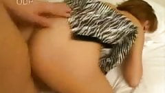 Petite Japanese Babe Fucked And Gets A Mouthful Of Cum!