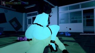 Phasmophobia: The VRChat Ghost Porn