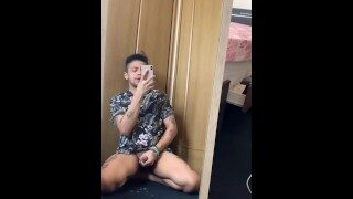 quickie jack off video