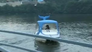 Reon Otowa Lovely Asian doll getting