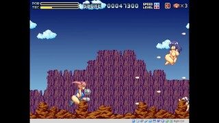 Techno Breaker pt 1, let’s eroge