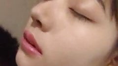 The nurse is unassuming and cute