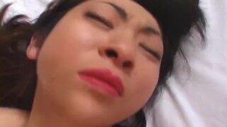 Wild Biko Koike fucking real hard!