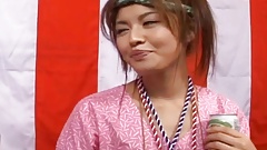 Yuzuru gal is fucked and fingered – More at hotajp.com