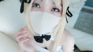 A nice afternoon with Sora-chan we fucked until sunset