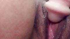 Amateur masturbation