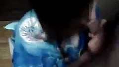 Beautiful wife Blowjob
