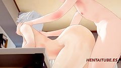 Boku No Hero Hentai – Bakugou’s Mother  x Todoroki