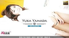 Busty Asian beauty sucks and rides a stiff meat bazooka