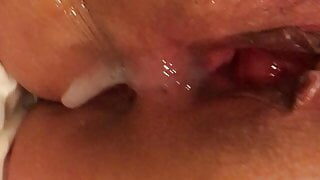 Customer’s wife loves my cock 4